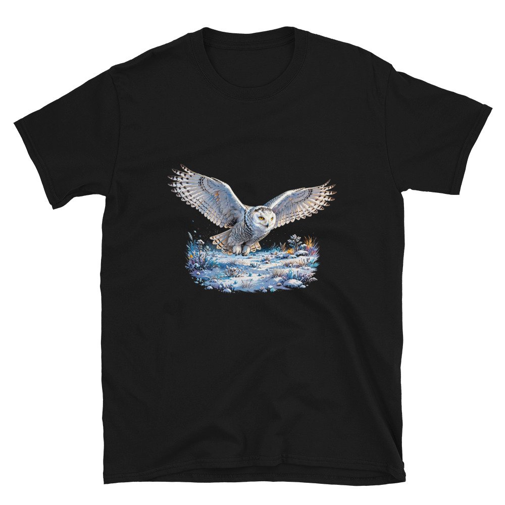 Bald Eagle Graphic T-Shirt