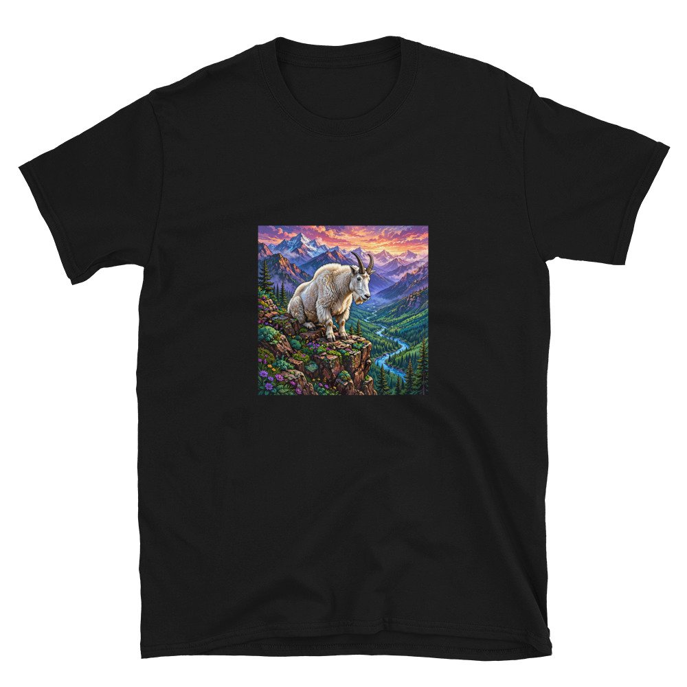Bighorn Sheep Graphic T-Shirt