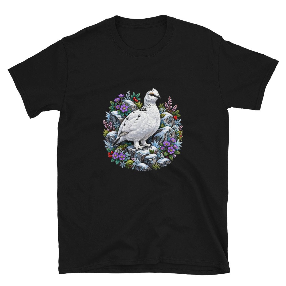 Chipmunk Graphic T-Shirt